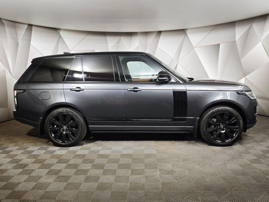Land Rover Range Rover IV Рестайлинг Москва  - изображение 6