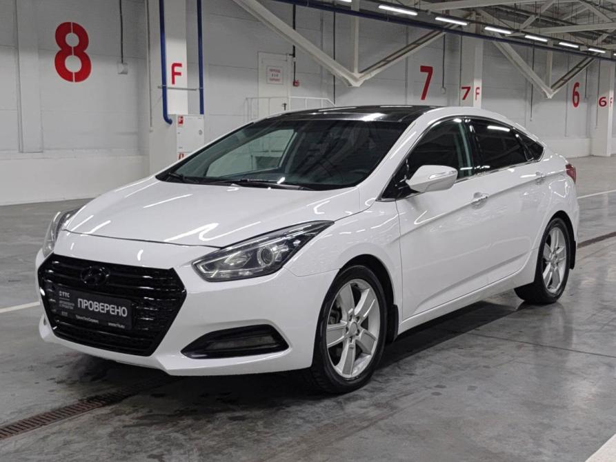 Hyundai i40 I Рестайлинг Казань  - изображение 1