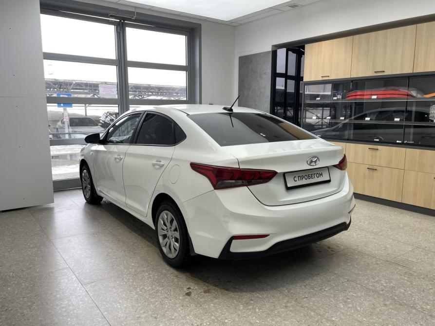 Hyundai Solaris II Новосибирск  - изображение 6