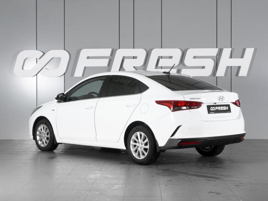 Hyundai Solaris II Рестайлинг Минеральные Воды  - изображение 2