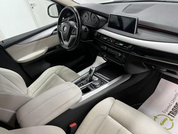 BMW X5 III (F15) с пробегом 2015 года, цена 2 795 000 рублей, 132647 км, внедорожник, Автокод Объявления