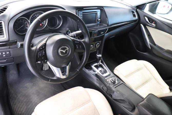 Mazda 6 III (GJ) с пробегом 2013 года, цена 1 105 000 рублей, 229955 км, седан, Автокод Объявления