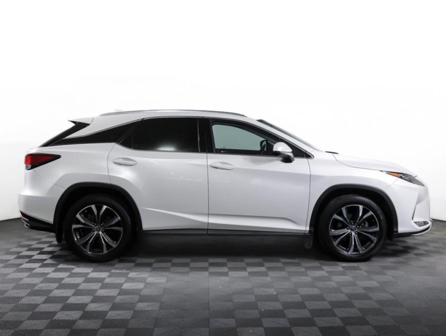 Lexus RX IV Рестайлинг Москва  - изображение 4