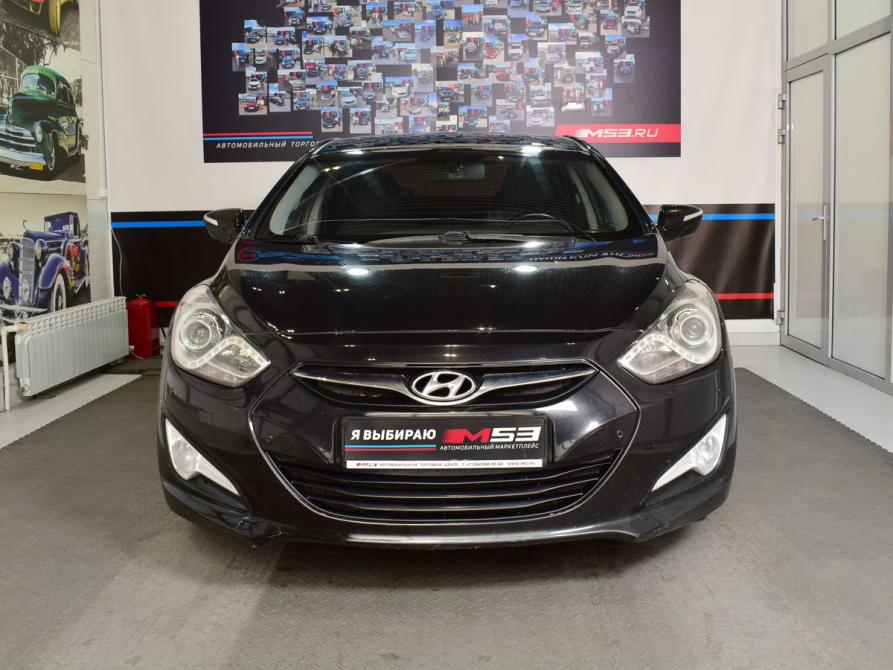 Hyundai i40 I Кемерово  - изображение 2