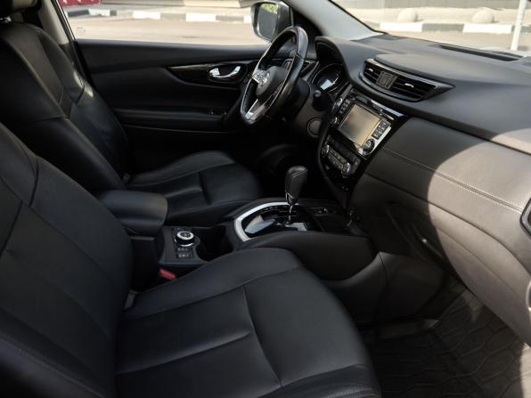 Nissan Qashqai II Рестайлинг с пробегом 2019 года, цена 1 788 000 рублей, 150000 км, внедорожник, Автокод Объявления