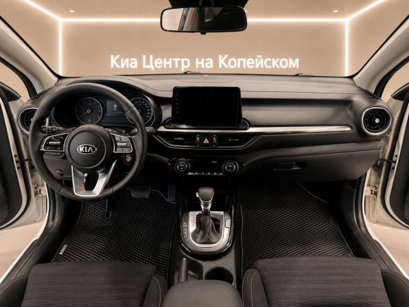 Kia Cerato IV с пробегом 2020 года, цена 2 095 000 рублей, 102000 км, седан, Автокод Объявления