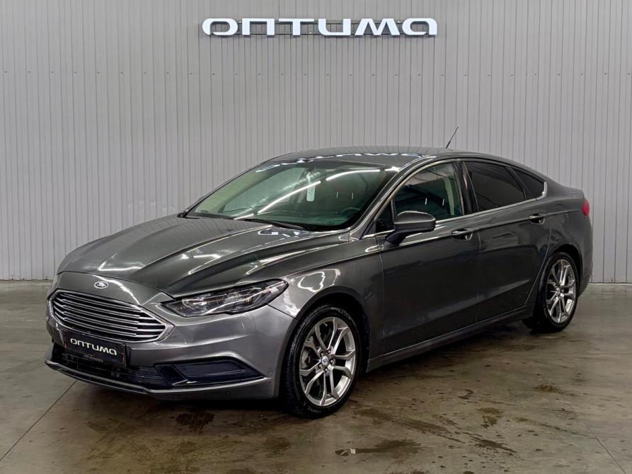 Ford Fusion (North America) II Рестайлинг Краснодар  - изображение 1