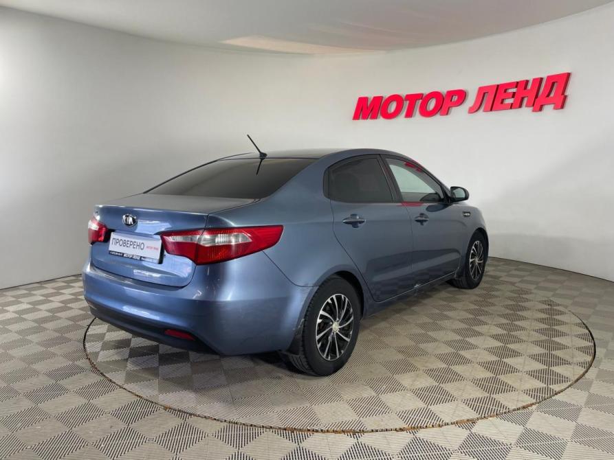 Kia Rio III Воронеж  - изображение 4