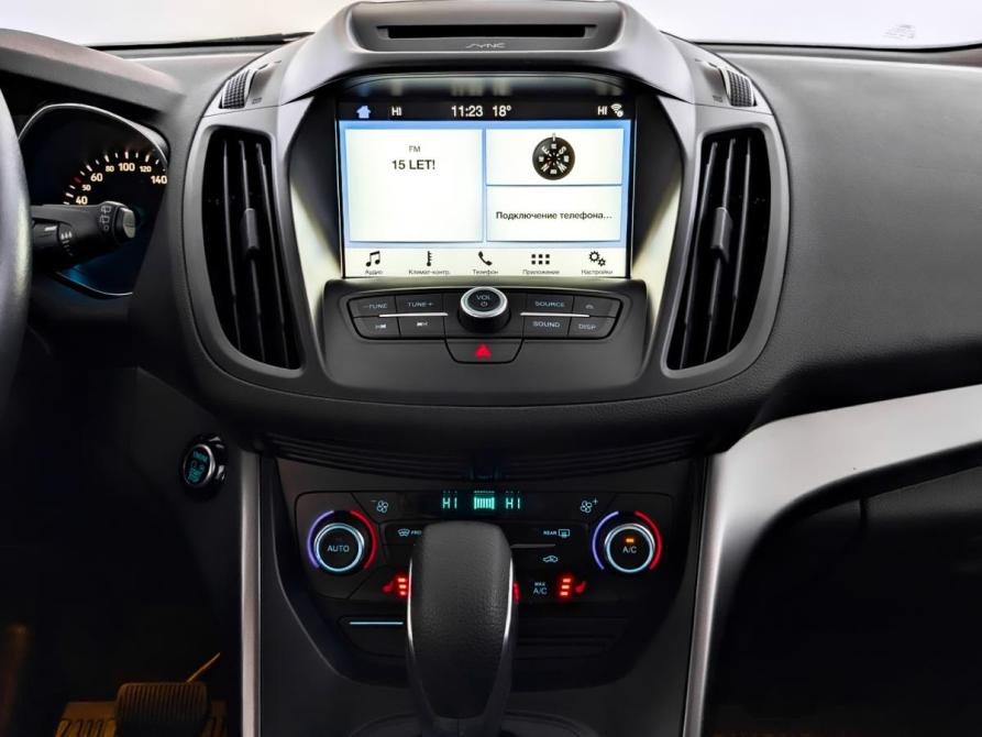 Ford Kuga II Рестайлинг Москва  - изображение 15