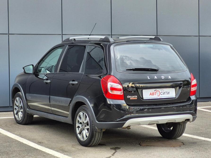 Lada (ВАЗ) Granta I Рестайлинг Воронеж  - изображение 5