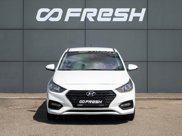 Hyundai Solaris II с пробегом 2020 года, цена 1 430 000 рублей, 101260 км, седан, Автокод Объявления