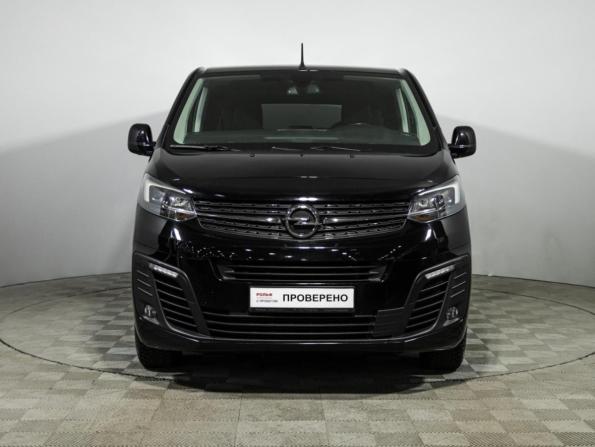 Opel Zafira Life I с пробегом 2021 года, цена 3 279 700 рублей, 86752 км, минивэн, Автокод Объявления