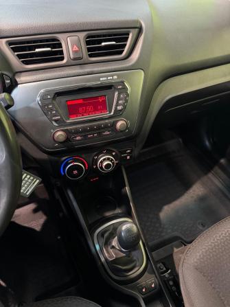 Kia Rio III с пробегом 2013 года, цена 699 000 рублей, 217572 км, хэтчбек, Автокод Объявления