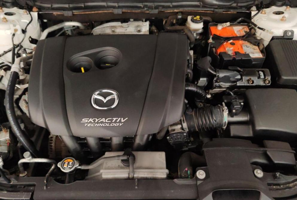 Mazda 6 III (GJ) Рестайлинг Ярославль  - изображение 19