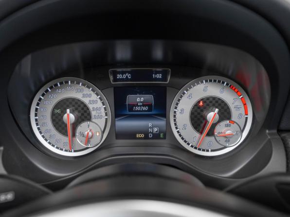 Mercedes-Benz A-Класс III (W176) с пробегом 2013 года, цена 1 310 000 рублей, 150757 км, хэтчбек, Автокод Объявления