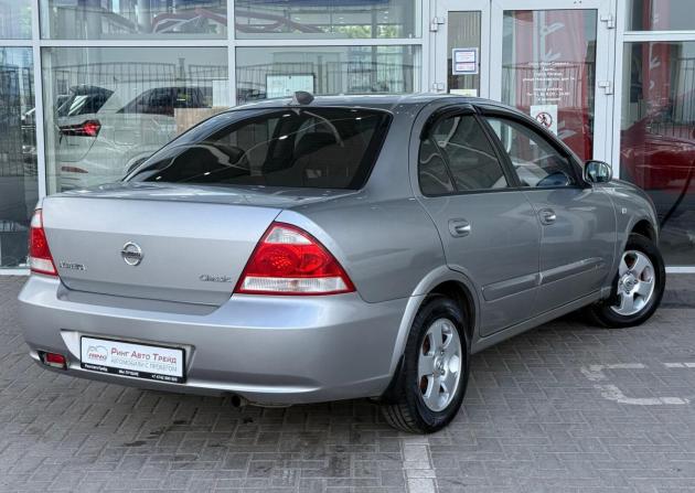 Nissan Almera Classic I с пробегом 2008 года, цена 529 000 рублей, 143976 км, седан, Автокод Объявления