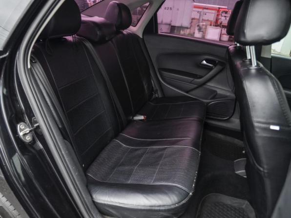 Volkswagen Polo V с пробегом 2013 года, цена 748 000 рублей, 227500 км, седан, Автокод Объявления