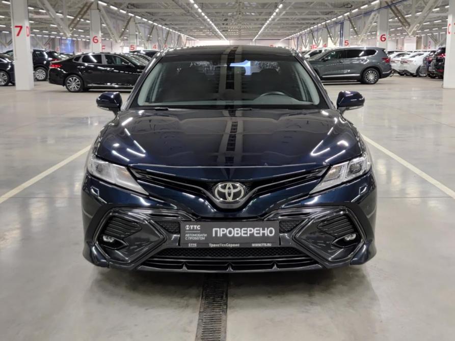 Toyota Camry VIII (XV70) Казань  - изображение 2