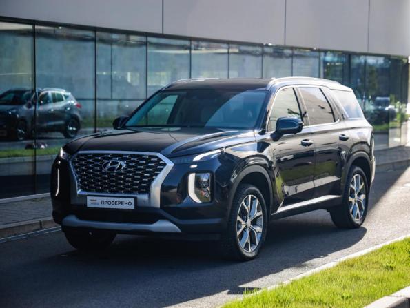 Hyundai Palisade I с пробегом 2020 года, цена 3 624 555 рублей, 104046 км, внедорожник, Автокод Объявления