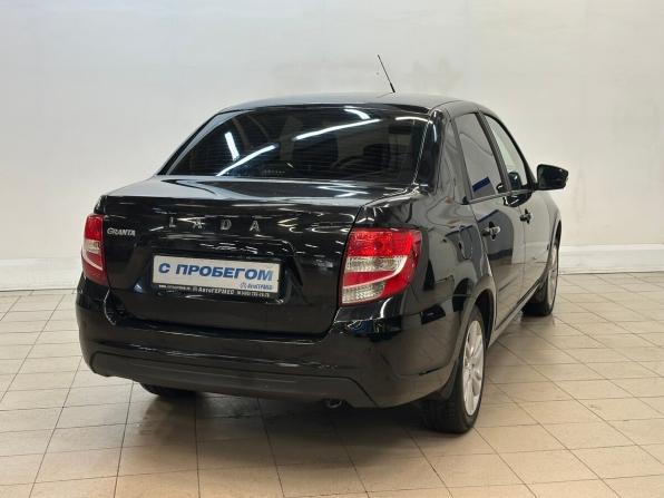 Lada (ВАЗ) Granta I Рестайлинг с пробегом 2022 года, цена 735 000 рублей, 78809 км, седан, Автокод Объявления
