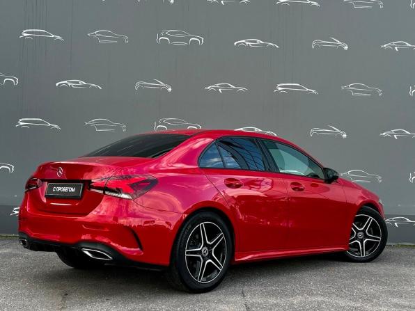 Mercedes-Benz A-Класс IV (W177) с пробегом 2019 года, цена 2 438 800 рублей, 91682 км, седан, Автокод Объявления