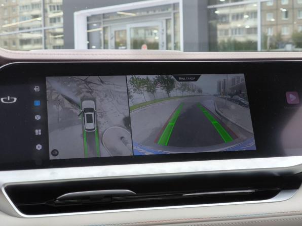 Geely Monjaro I с пробегом 2023 года, цена 3 100 000 рублей, 63945 км, внедорожник, Автокод Объявления