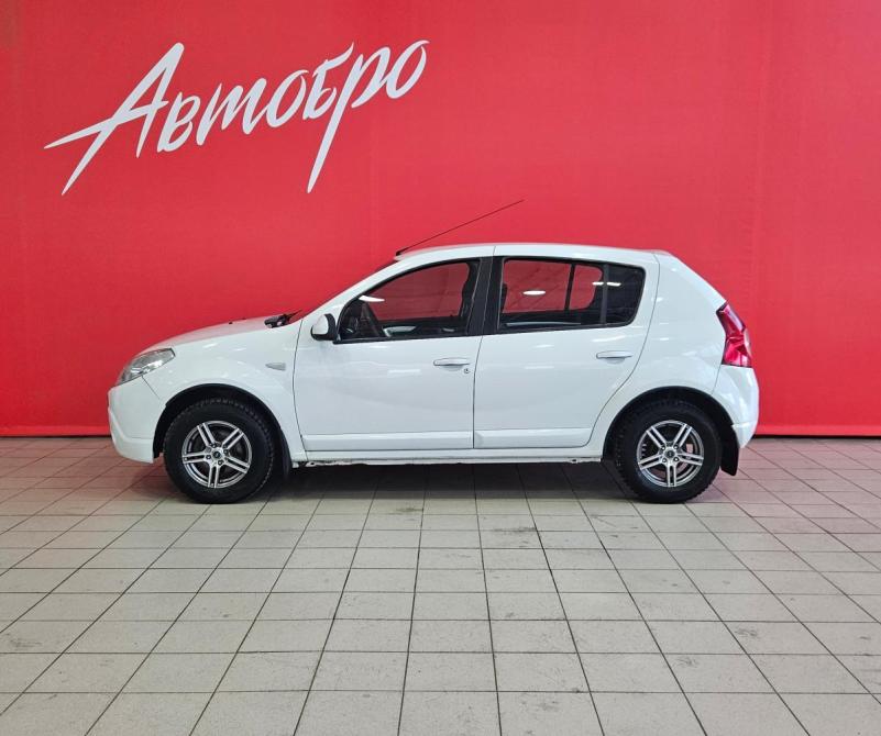 Renault Sandero I Вологда  - изображение 2