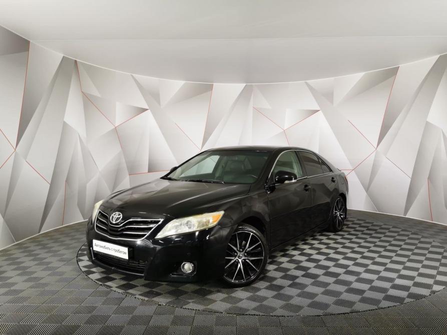 Toyota Camry VI (XV40) Рестайлинг Москва  - изображение 1