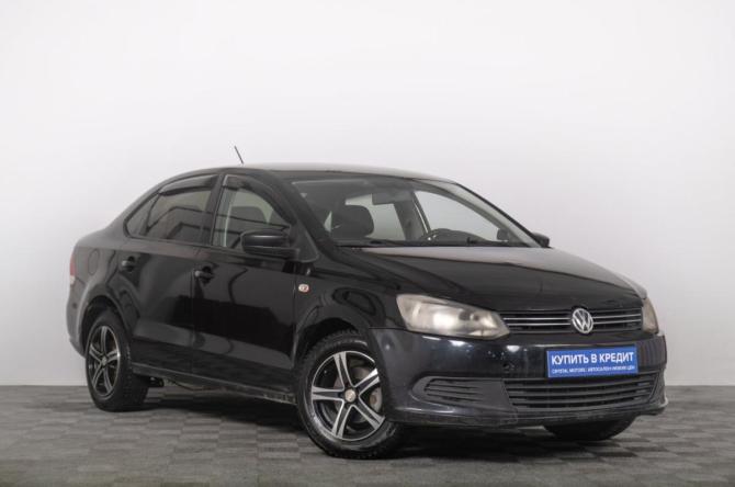 Volkswagen Polo V с пробегом 2013 года, цена 499 000 рублей, 259706 км, седан, Автокод Объявления