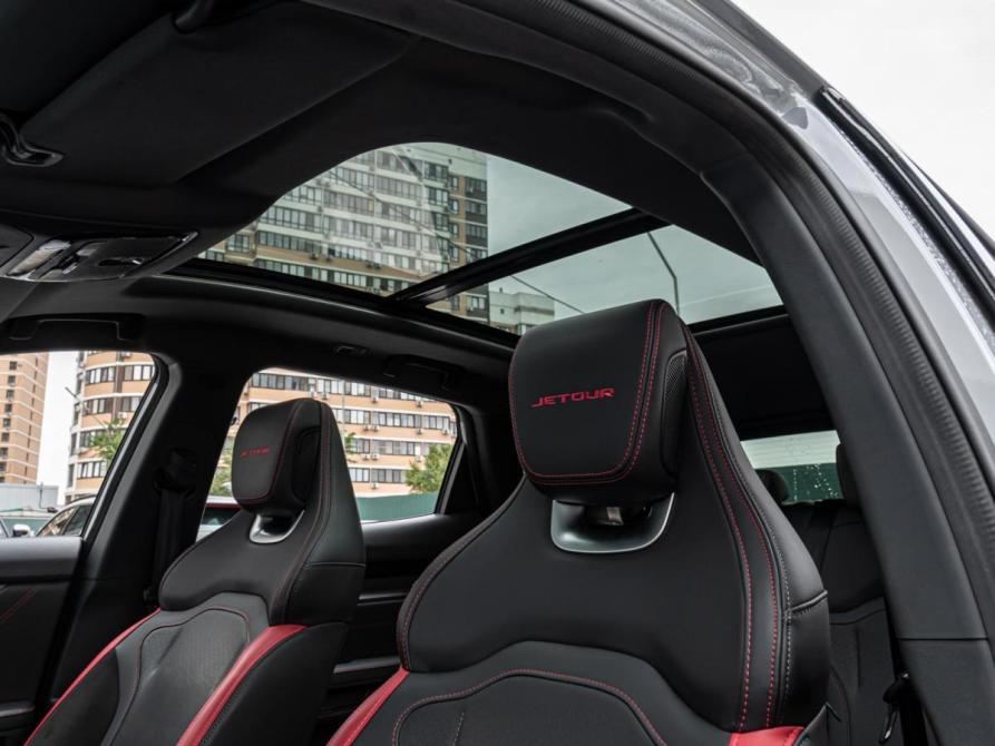 JETOUR DASHING I Краснодар  - изображение 12