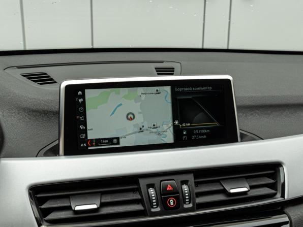 BMW X1 II (F48) Рестайлинг с пробегом 2020 года, цена 2 950 000 рублей, 86948 км, внедорожник, Автокод Объявления