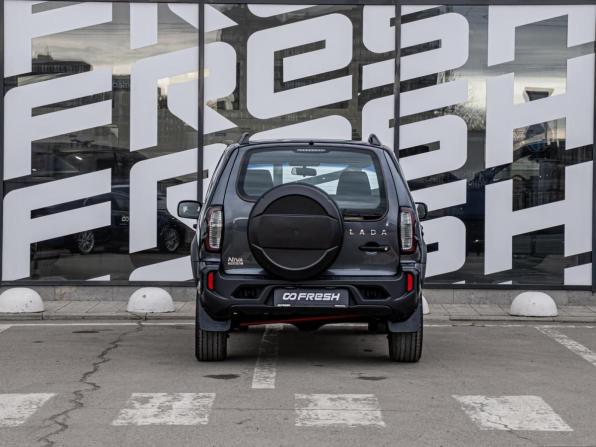 Lada (ВАЗ) Niva с пробегом 2021 года, цена 900 000 рублей, 47587 км, внедорожник, Автокод Объявления