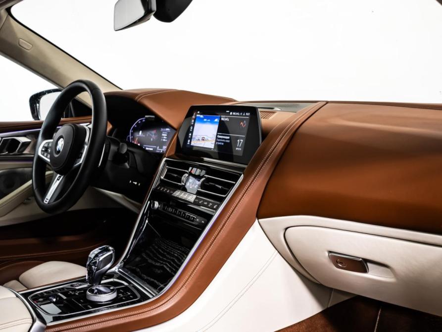 BMW 8 серии II (G14/G15/G16) Москва  - изображение 12