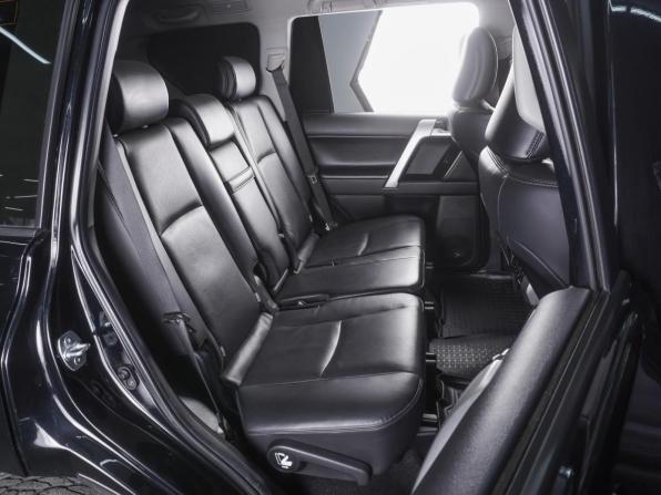 Toyota Land Cruiser Prado 150 Series Рестайлинг 3 с пробегом 2020 года, цена 5 500 000 рублей, 56475 км, внедорожник, Автокод Объявления
