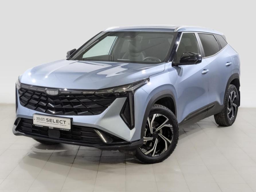 Geely Cityray Москва  - изображение 1