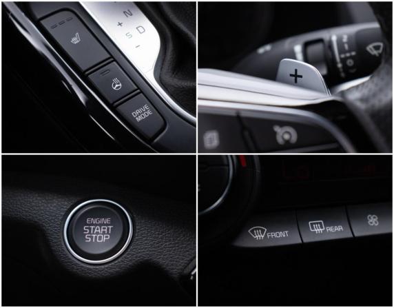 Kia Cerato IV с пробегом 2019 года, цена 1 940 000 рублей, 82400 км, седан, Автокод Объявления