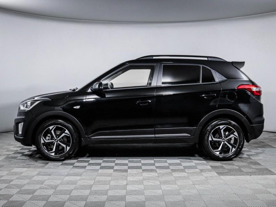 Hyundai Creta I Рестайлинг Москва  - изображение 9