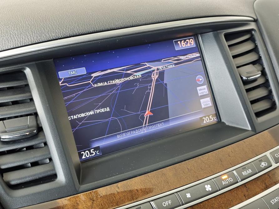 Infiniti JX Москва  - изображение 21