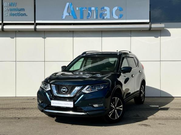Nissan X-Trail III Рестайлинг с пробегом 2021 года, цена 2 690 000 рублей, 74808 км, внедорожник, Автокод Объявления