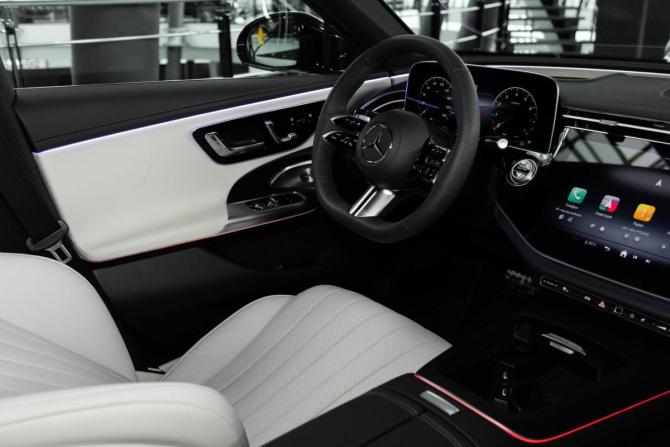 Новый Mercedes-Benz E-Класс VI (W214 S214) 2025 года, цена 8 750 000 рублей, седан, Автокод Объявления