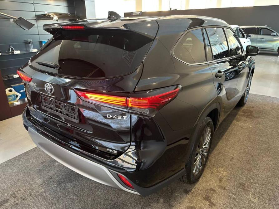 Toyota Highlander IV (XU70) Санкт-Петербург  - изображение 4