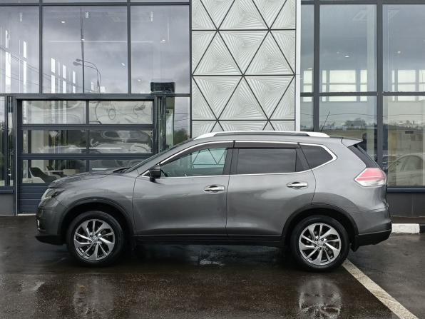 Nissan X-Trail III с пробегом 2016 года, цена 1 649 000 рублей, 150665 км, внедорожник, Автокод Объявления