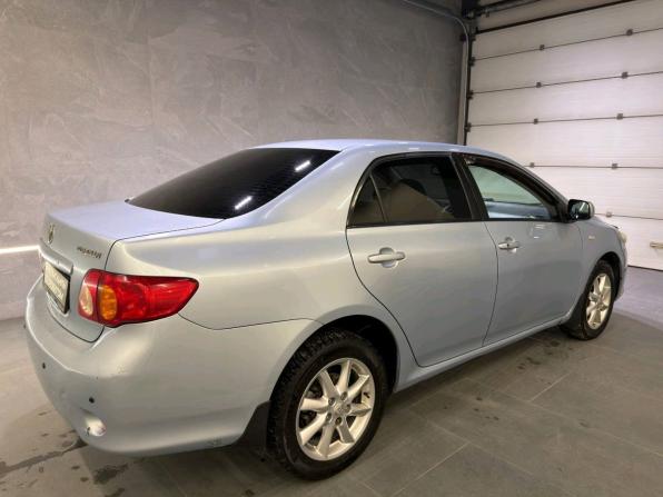 Toyota Corolla X (E140 E150) с пробегом 2008 года, цена 825 000 рублей, 234632 км, седан, Автокод Объявления