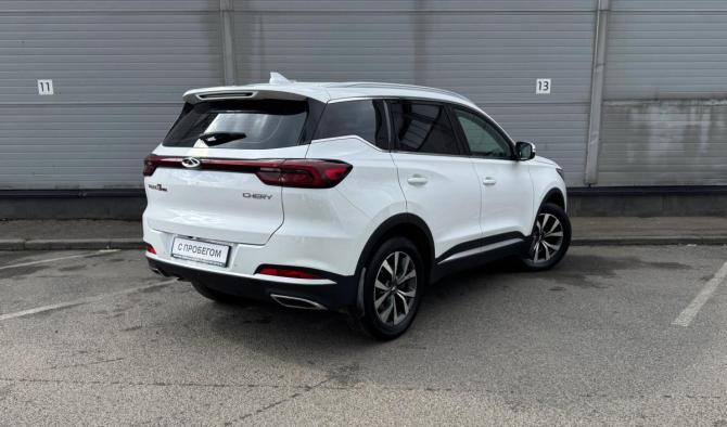 Chery Tiggo 7 Pro I с пробегом 2021 года, цена 1 479 000 рублей, 88983 км, внедорожник, Автокод Объявления