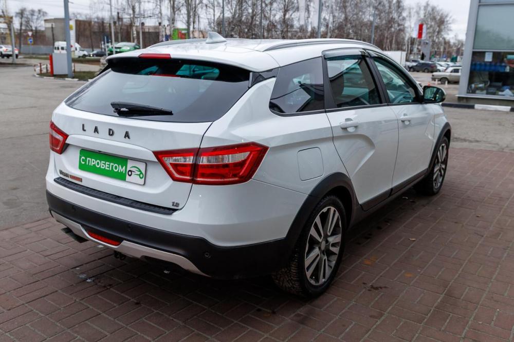 Lada (ВАЗ) Vesta I Ульяновск  - изображение 5