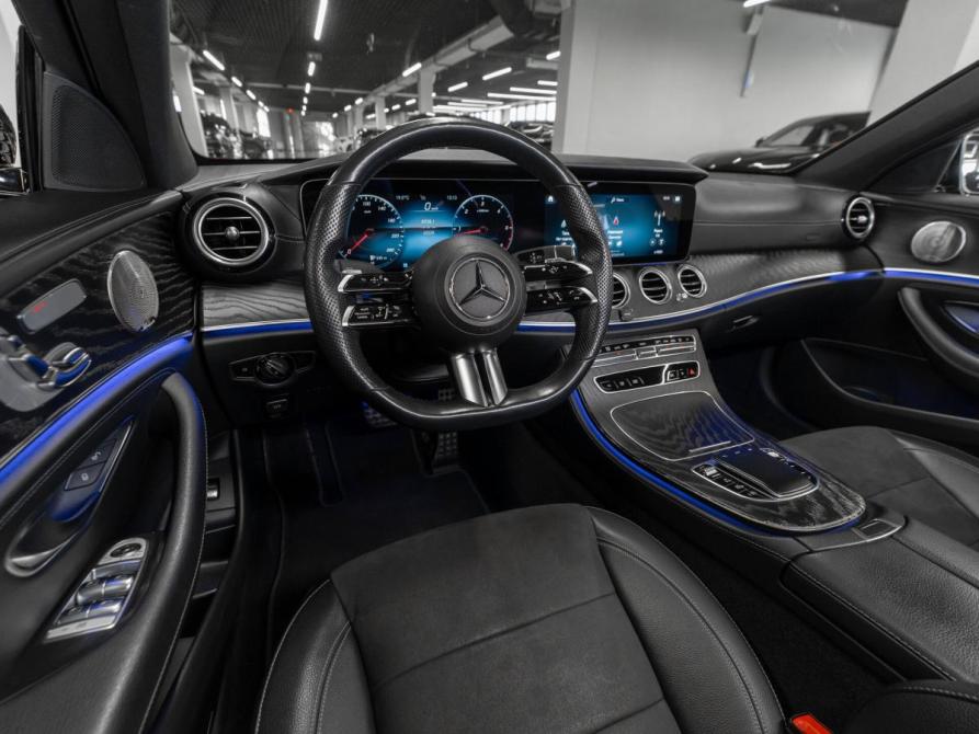 Mercedes-Benz E-Класс V (W213 S213 C238) Рестайлинг Москва  - изображение 7