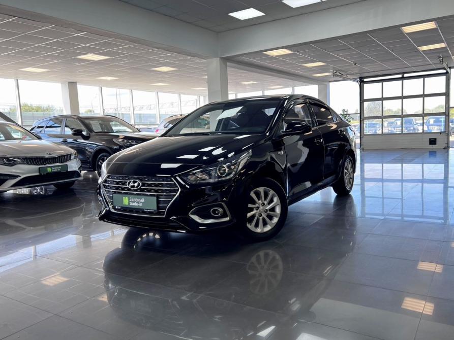 Hyundai Solaris II Тверь  - изображение 1