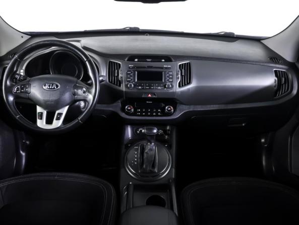 Kia Sportage III с пробегом 2013 года, цена 1 099 000 рублей, 231249 км, внедорожник, Автокод Объявления