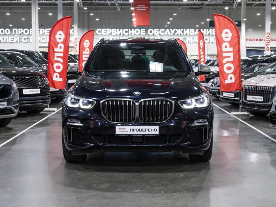 BMW X5 IV (G05/G18) Санкт-Петербург  - изображение 4