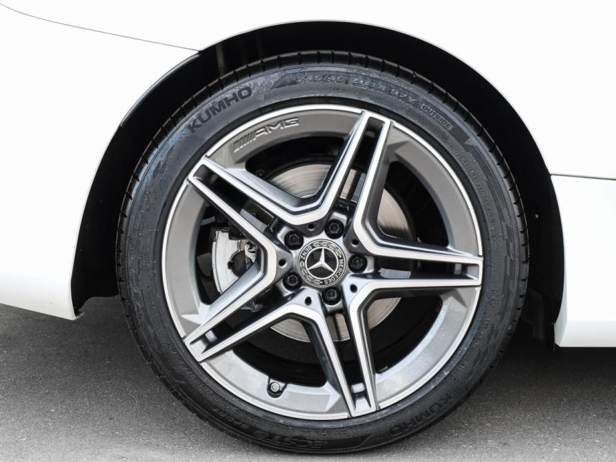 Mercedes-Benz C-Класс IV (W205) Рестайлинг Москва  - изображение 27